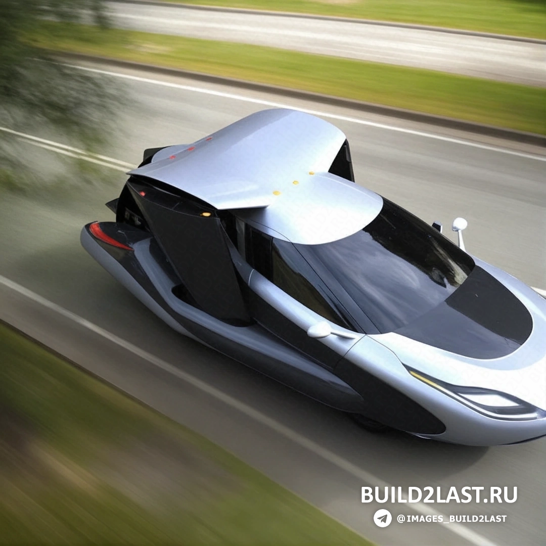 ��������� ���������� ���������������� ���������� Terrafugia TF-X � �������� �� ����������